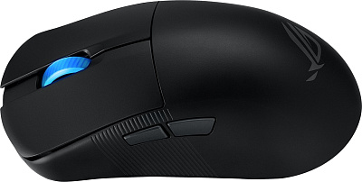 Мышь ASUS P716 ROG HARPE ACE MINI, black  (90MP03Z0-BMUA00)