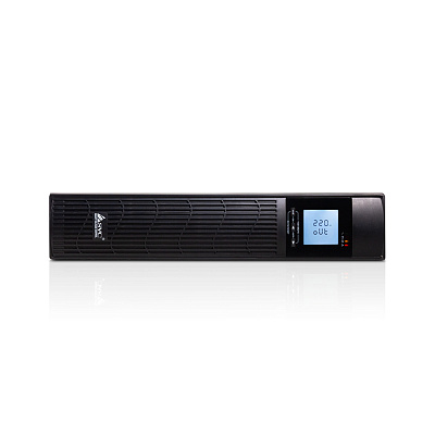 Источник бесперебойного питания SVC (RTU-1KL-LCD)