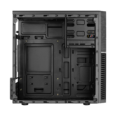 Компьютерный корпус Aerocool CS-105 Blue без Б/П (ACCS-PC09011.B1)