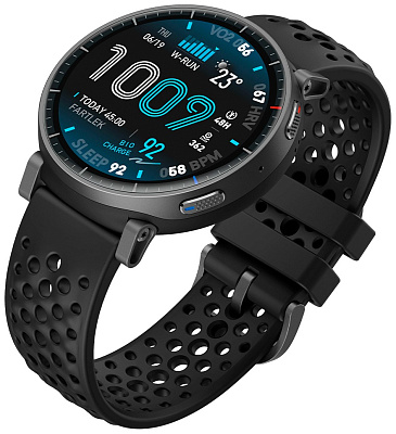 Смарт часы Amazfit Active Max Black (A2557)