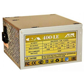 Блок питания AiR-Cool CA-400LE  (CA-400LE)