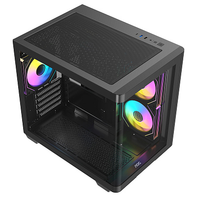 Корпус AOC CG350B 3F, Черный (AOC-CG350-BF3V1R0W2-G)