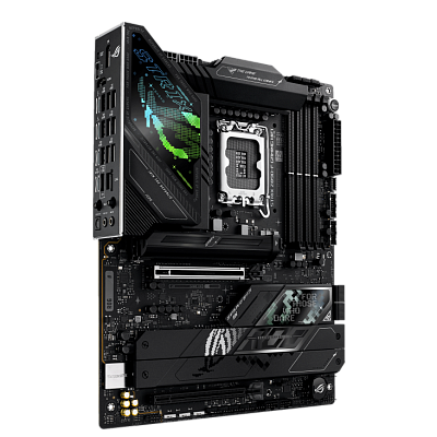 Материнская плата ASUS ROG STRIX Z890-F GAMING WIFI (ROG STRIX Z890-F GAMING WIFI)