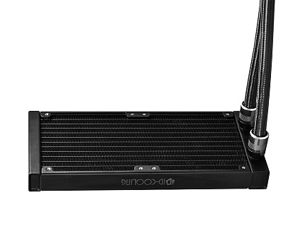 Жидкостная система охлаждения ID-Cooling Dashflow 240 (ID-CPU-DASHFLOW240)