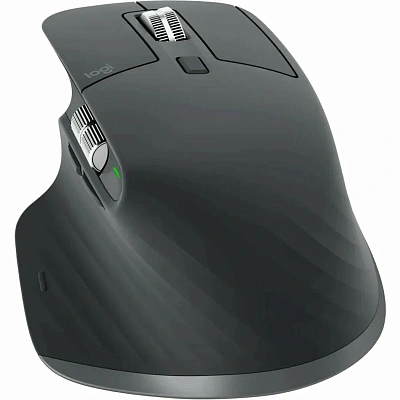 Мышь Logitech Logitech MX Master 3S Performance - GRAPHITE (910-007501)