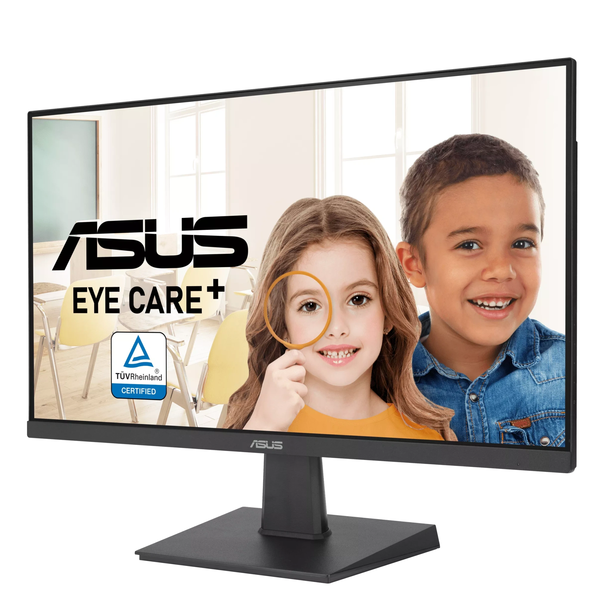 Монитор ASUS VA27EHF 27" (90LM0550-B04170)