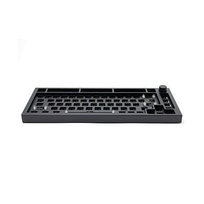 Основа клавиатуры Glorious GMMK Pro Barebones Black (GLO-GMMK-P75-RGB-B)