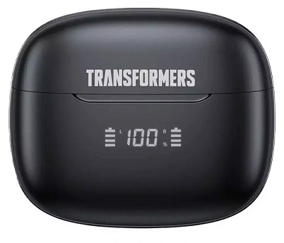 Наушники беспроводные TWS Transformers TF-T27 - Black (TF-T27-BK)