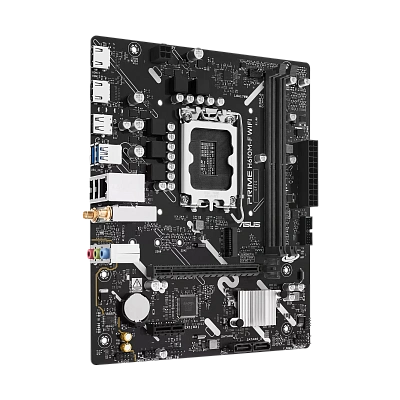 Материнская плата ASUS PRIME H610M-F WIFI (PRIME H610M-F WIFI)