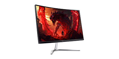 Монитор Acer Nitro EDA270Zbmiipx 27", Black (UM.HE0EE.Z06)