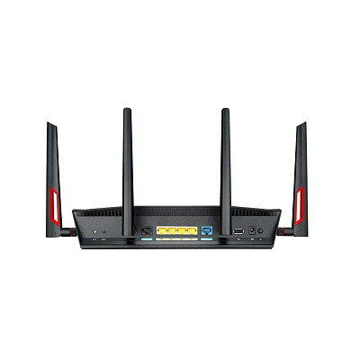 Сетевой маршрутизатор со встроенной беспроводной точкой доступа ASUS DSL-AC88U (DSL-AC88U)