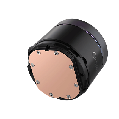 Водяное охлаждение для CPU Ocypus Delta L36 BK ARGB V2 (Delta-L36-BK3AAWNN02X-GL)