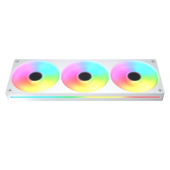 Комплект кулеров для компьютерного корпуса Cougar Unity360-RW ARGB (CF-UN360FW-RGB)