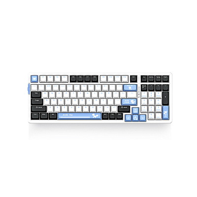 Клавиатура VGN V98Pro V2 31246 Arctic Fox (31246)