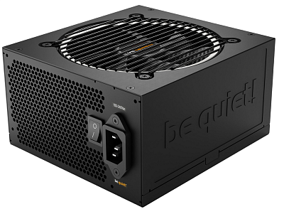Блок питания ATX 550W be quiet! Pure Power 12 M,Black (BN341)
