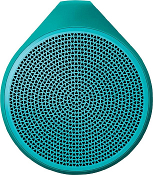 Колонка Logitech X-100, Green (984-000374)