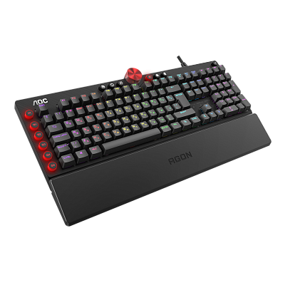 Игровая Клавиатура AOC AGK700  (AGK700)