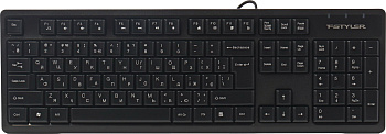 Клавиатура A4tech Fstyler FK12, Black (FK12 Black)