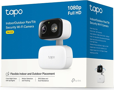 IP-камера Tp-Link Tapo C206 (Tapo C206)