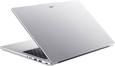 Ноутбук Acer Aspire Lite AL15-44P-R3RH 15.6" - Light Silver (NX.DJZER.001)