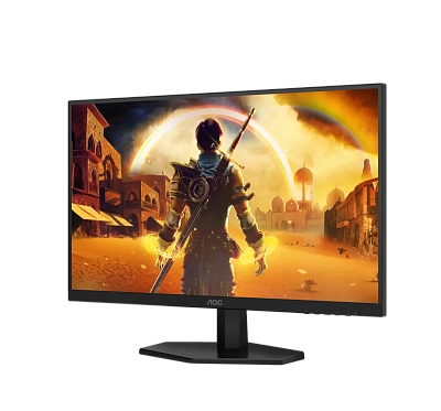 Монитор Игровой 27" AOC 27G42E/01/00 Black (27G42E/01/00)