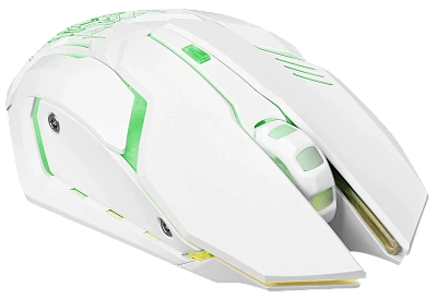 Мышь Defender Trigger GM-934, White (52931)