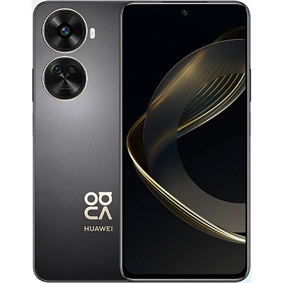 Смартфон Huawei Nova 12 SE, 8/256GB, Black (NOVA 12 SE BNE-LX1 BLACK 8/256GB)