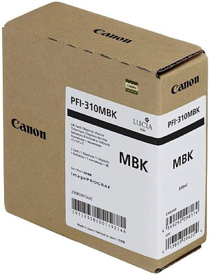 Чернила пигментные Canon Pigment Ink Tank PFI-310 M  (2361C001AA)
