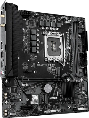 Материнская плата Gigabyte H610M D3H WIFI DDR4 (H610M D3H WIFI DDR4)