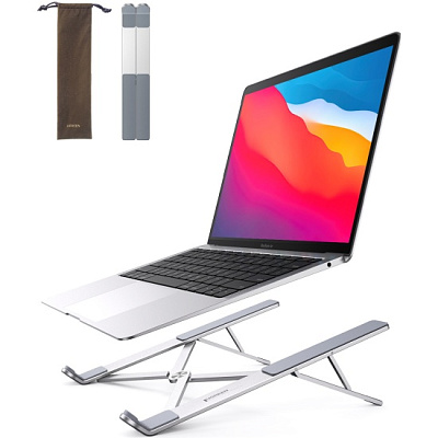 Держатель UGREEN LP451 Foldable Laptop Stand 40289 (40289)