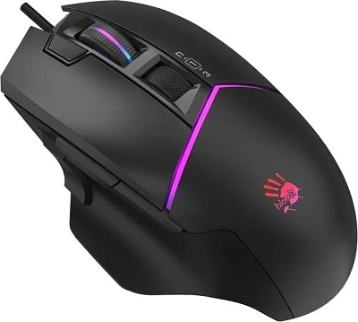 Мышь A4Tech Bloody W95 Ultra - Stone Black (W95 ULTRA STONE BLACK)