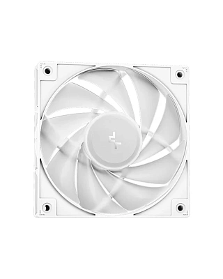 Кулер с водяным охлаждением Deepcool LE360 WH V2 (R-LE360-WHAMMN-G-2)