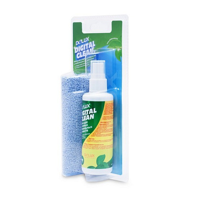 Чистящий набор Delux Digital Clean (Digital Clean)