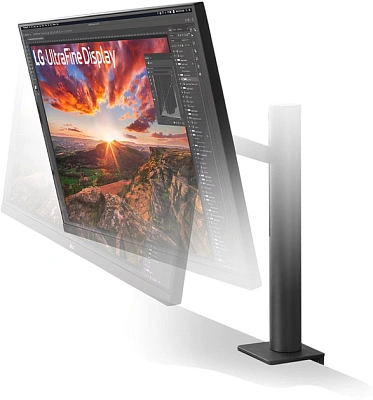 Монитор LG 32UN880K-B 32'' (32UN880K-B.ARUZ)