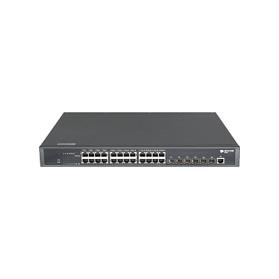 Коммутатор BDCOM S3900-24T6X (S3900-24T6X)