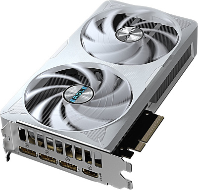 Видеокарта Gigabyte GeForce RTX 5060 Ti EAGLE OC ICE 8G (GV-N506TEAGLEOC ICE-8GD)