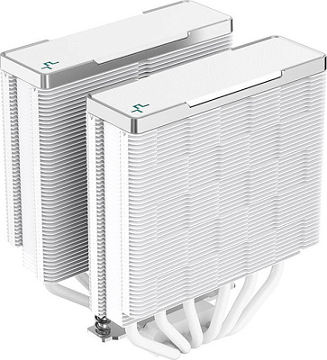 Кулер DeepCool AK620 WH (R-AK620-WHNNMT-G-1/S1700)
