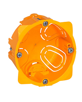 Legrand 080041 Batibox Кор.сух.пер.1п гл.40мм (080041)