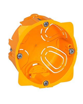 Legrand 080041 Batibox Кор.сух.пер.1п гл.40мм (080041)