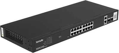 PoE-коммутатор Tenda TEG2220P-16-250W (TEG2220P-16-250W)