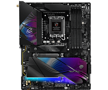 Материнская плата ASRock Z890 Riptide WiFi (90-0MXBPB0-A0UAYZ)