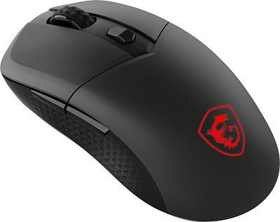 Мышь MSI VERSA 300 WIRELESS, Черный (VERSA 300 W)