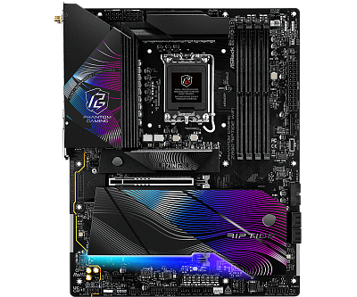 Материнская плата ASRock Z890 Riptide WiFi (90-0MXBPB0-A0UAYZ)