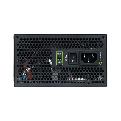 Блок питания Gamemax RGB 550W Rainbow (2106-04500049)