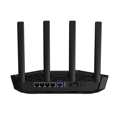 Маршрутизатор Asus TUF Gaming BE3600 V2.0 (90IG0A90-M09C00)