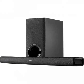 Саундбар DENON DHT-S416 ЧЕРНЫЙ (DHT-S416/B)