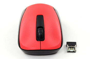 Компьютерная мышь   Genius NX-7005 Red USB (31030127103)