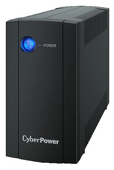 Источник бесперебойного питания, CyberPower (UTС850E) (UTC850E)