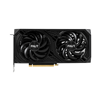 Видеокарта PALIT RTX 4060 Ti DUAL 8G (NE6406T019P1-1060D)