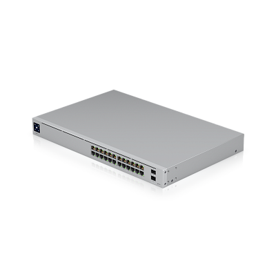  Коммутатор Ubiquiti UniFi Switch 24 PRO (USW-Pro-24)